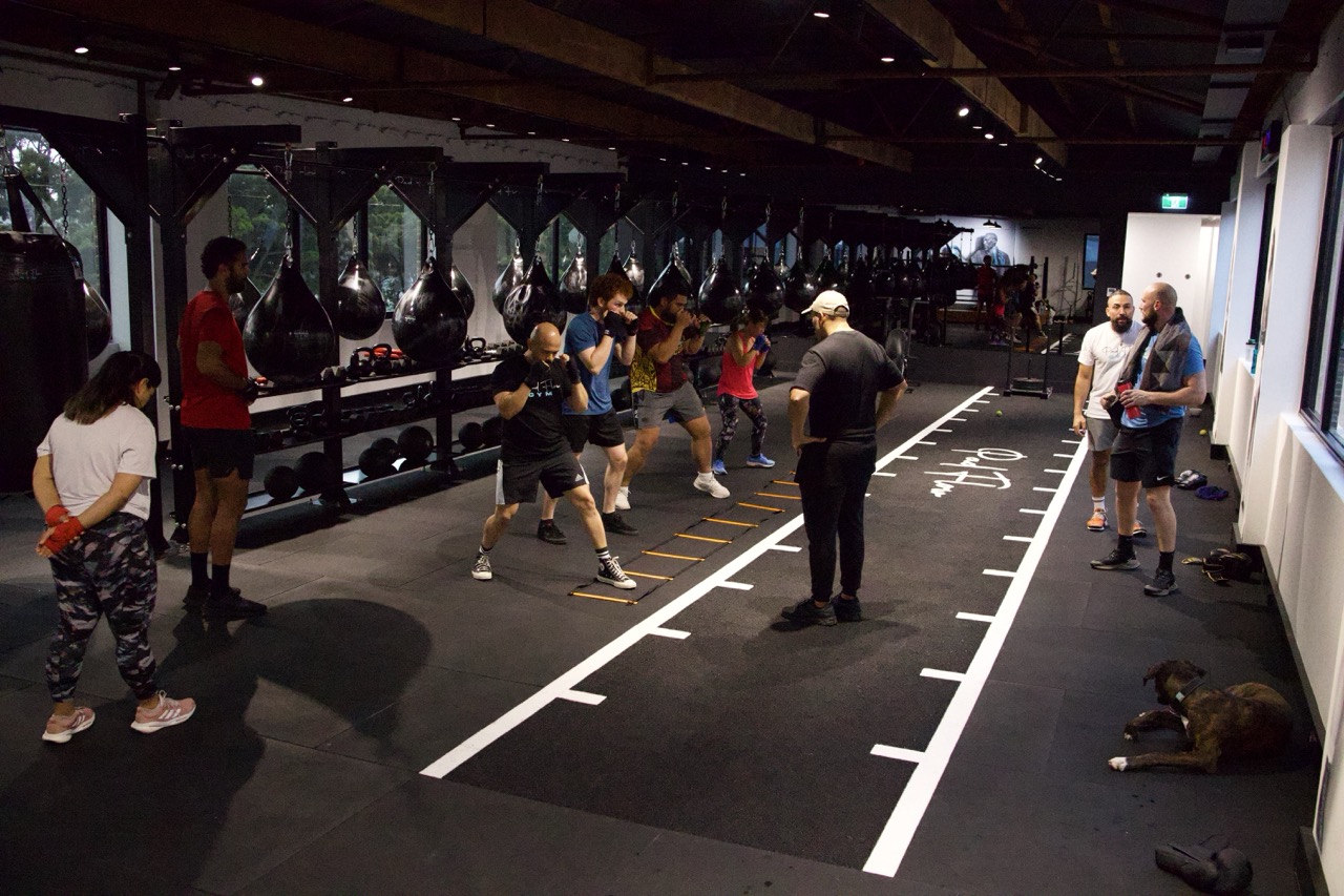 Boxing Fundementals in Sydney, NSW