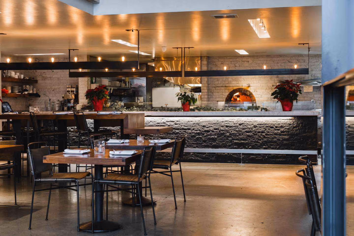 image of a private wedding reception