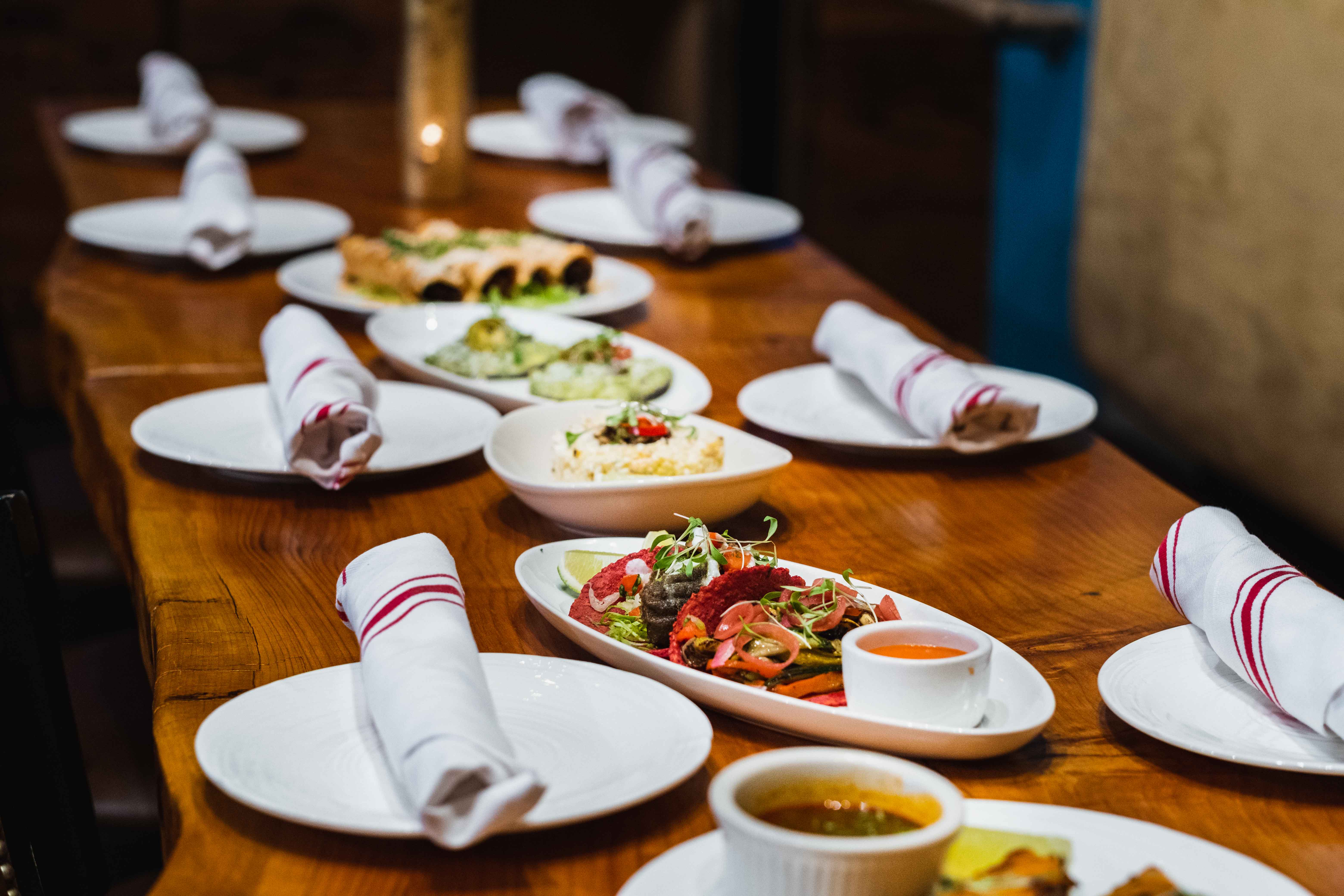 image of special event at distillery