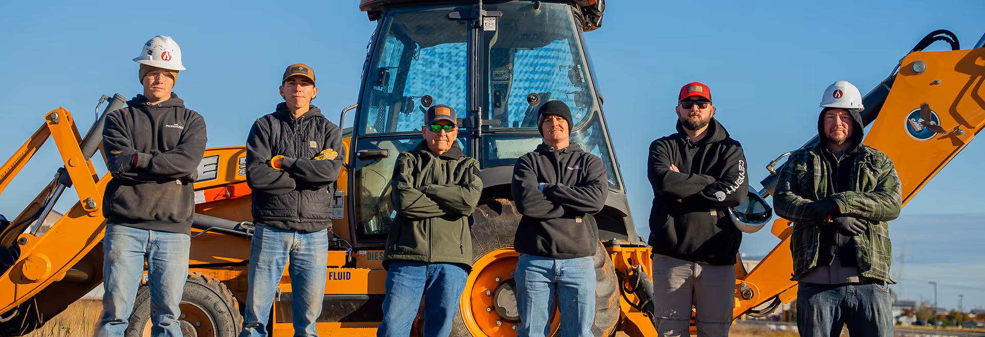 The Phoenix Group environmental consulting team in Oklahoma