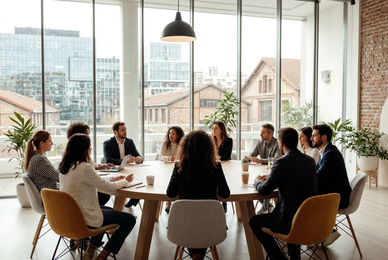 image of hr conference