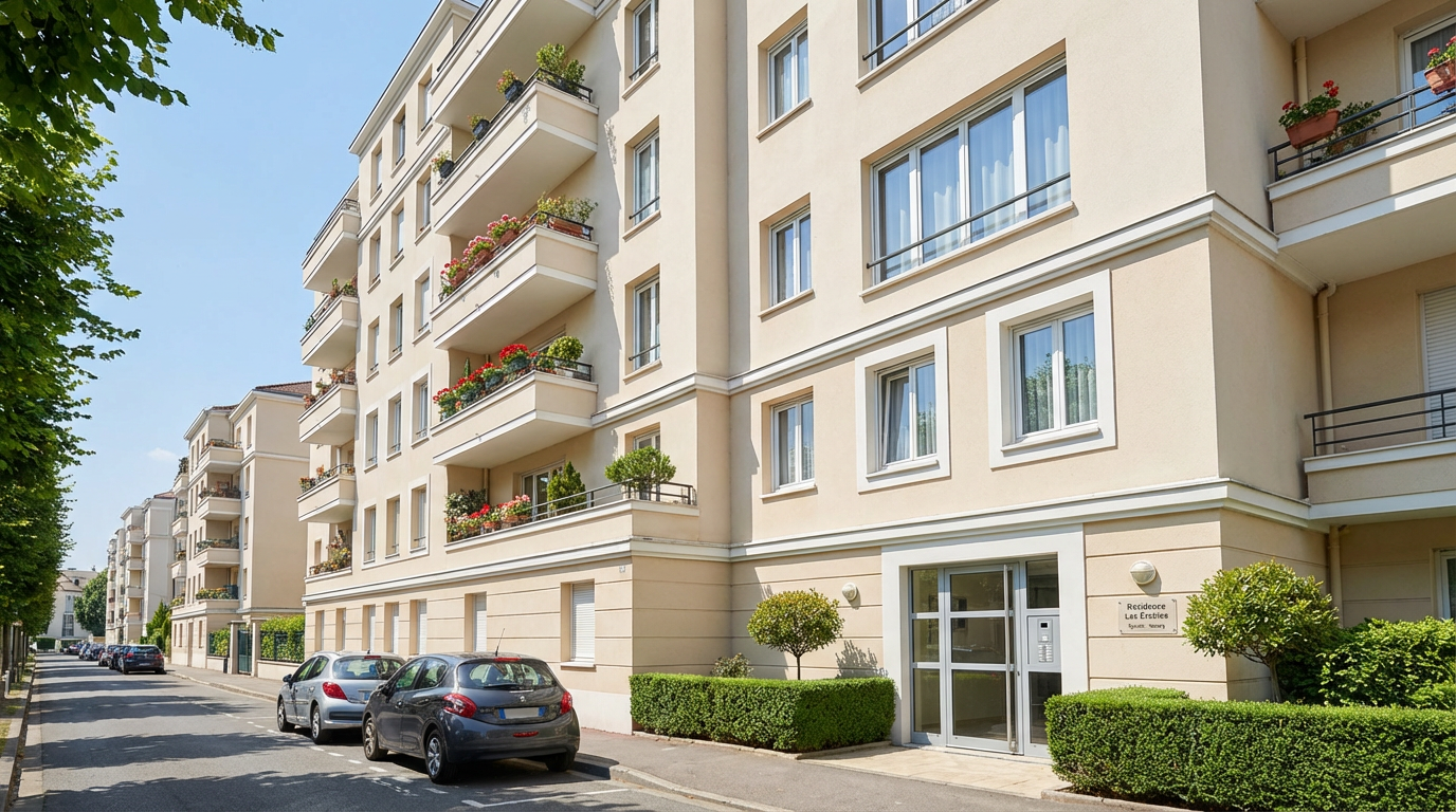 image of a contemporary office building