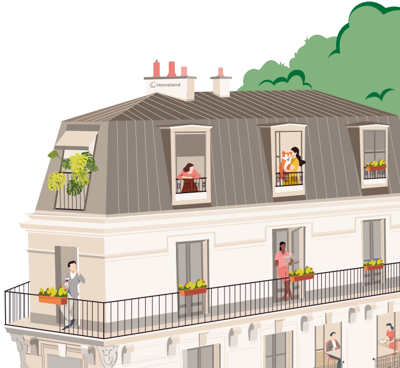 image of a contemporary office building