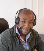 [headshot] image of customer (for a general contractor)