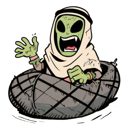 spaceman