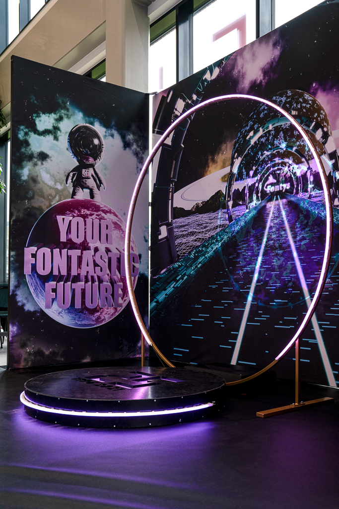 Fontys: 25 jaar & activaties