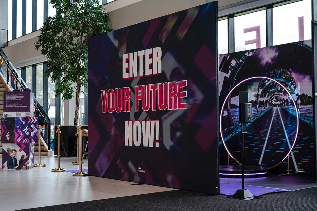 Fontys: 25 jaar & activaties