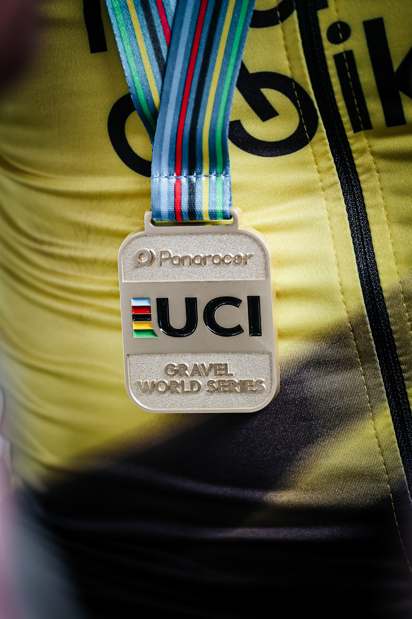 Shimano: WK Gravel