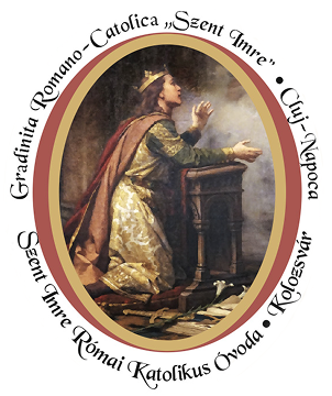 Szent Imre Római Katolikus Óvoda logója