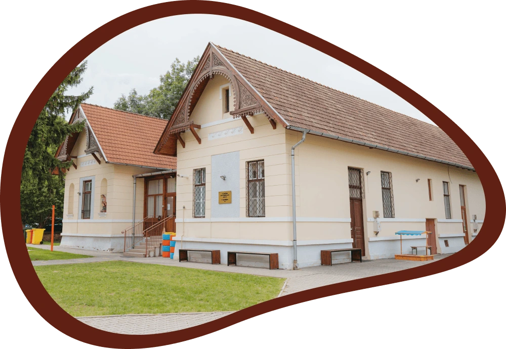 A Szent Imre Római Katolikus Óvoda B épülete