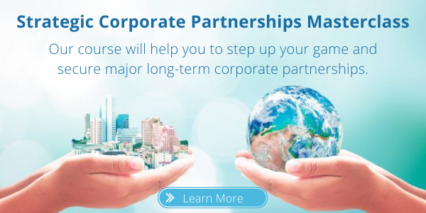Corporate Partnership Masterclass
