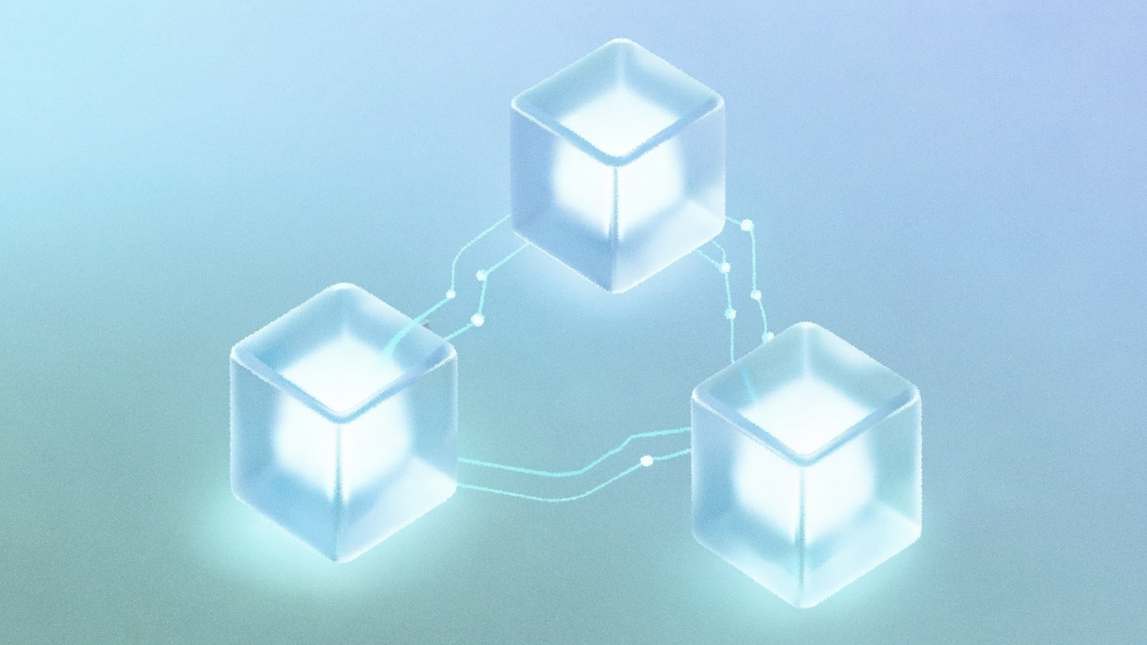 A blurry image of office workers with the title of this blog in bold on top - "AI in Compliance Review: Signal vs Hype"