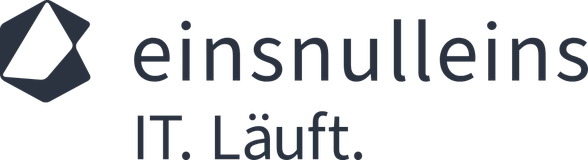 einsnulleins