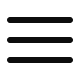 Hamburger Icon