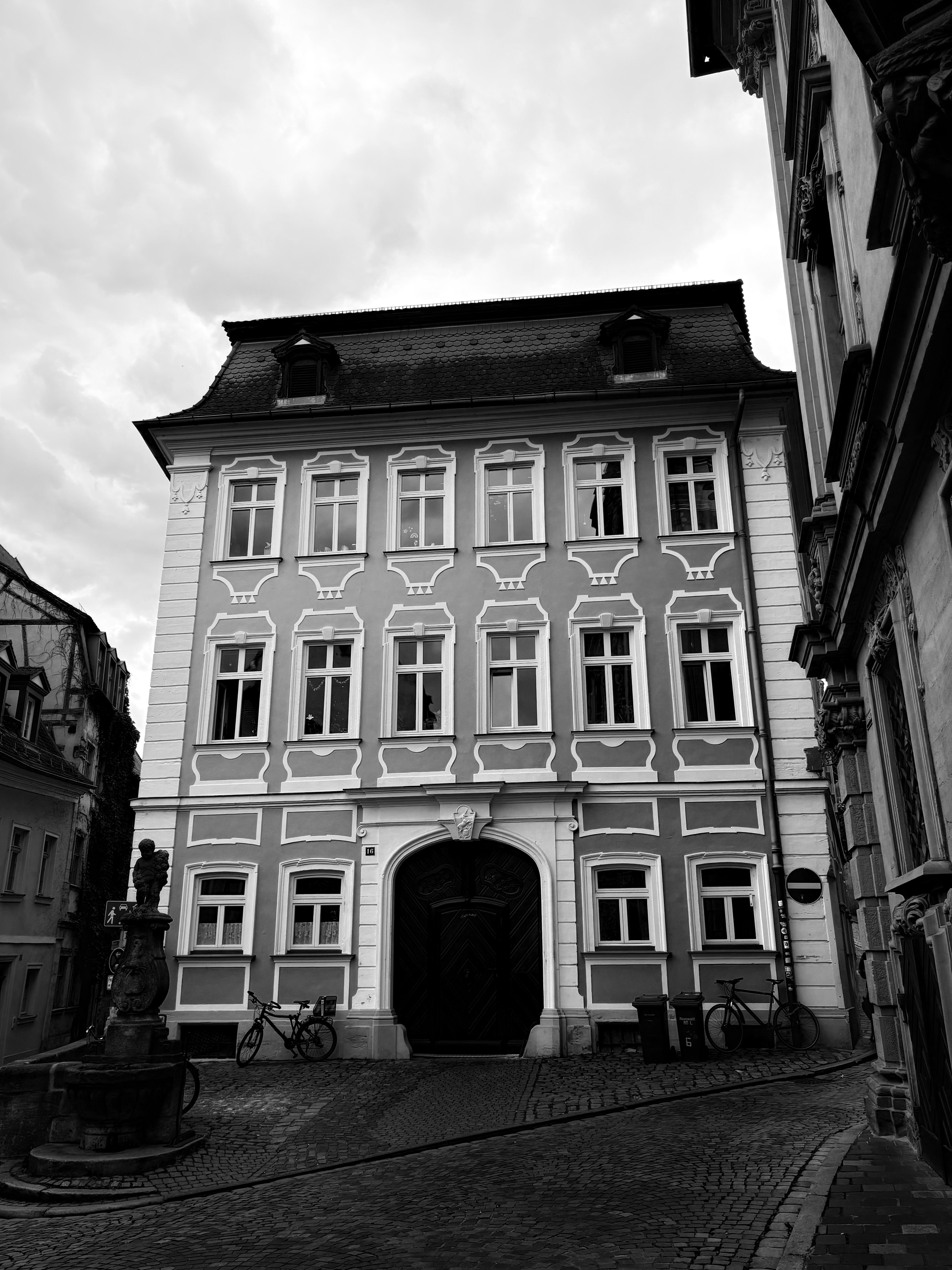 Der berühmte Drehort in Bamberg 