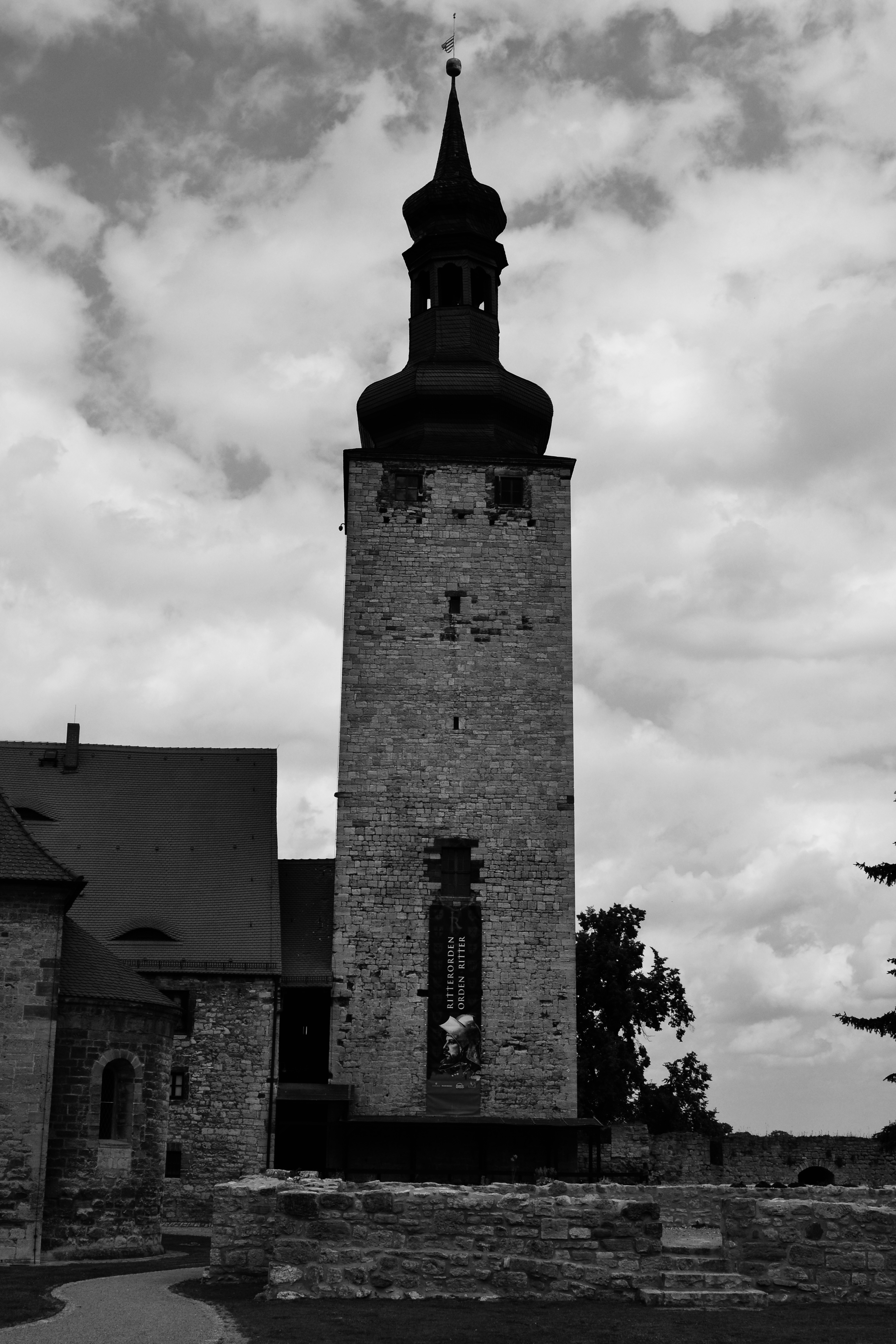 Berühmte Drehorte auf der Burg Querfurt