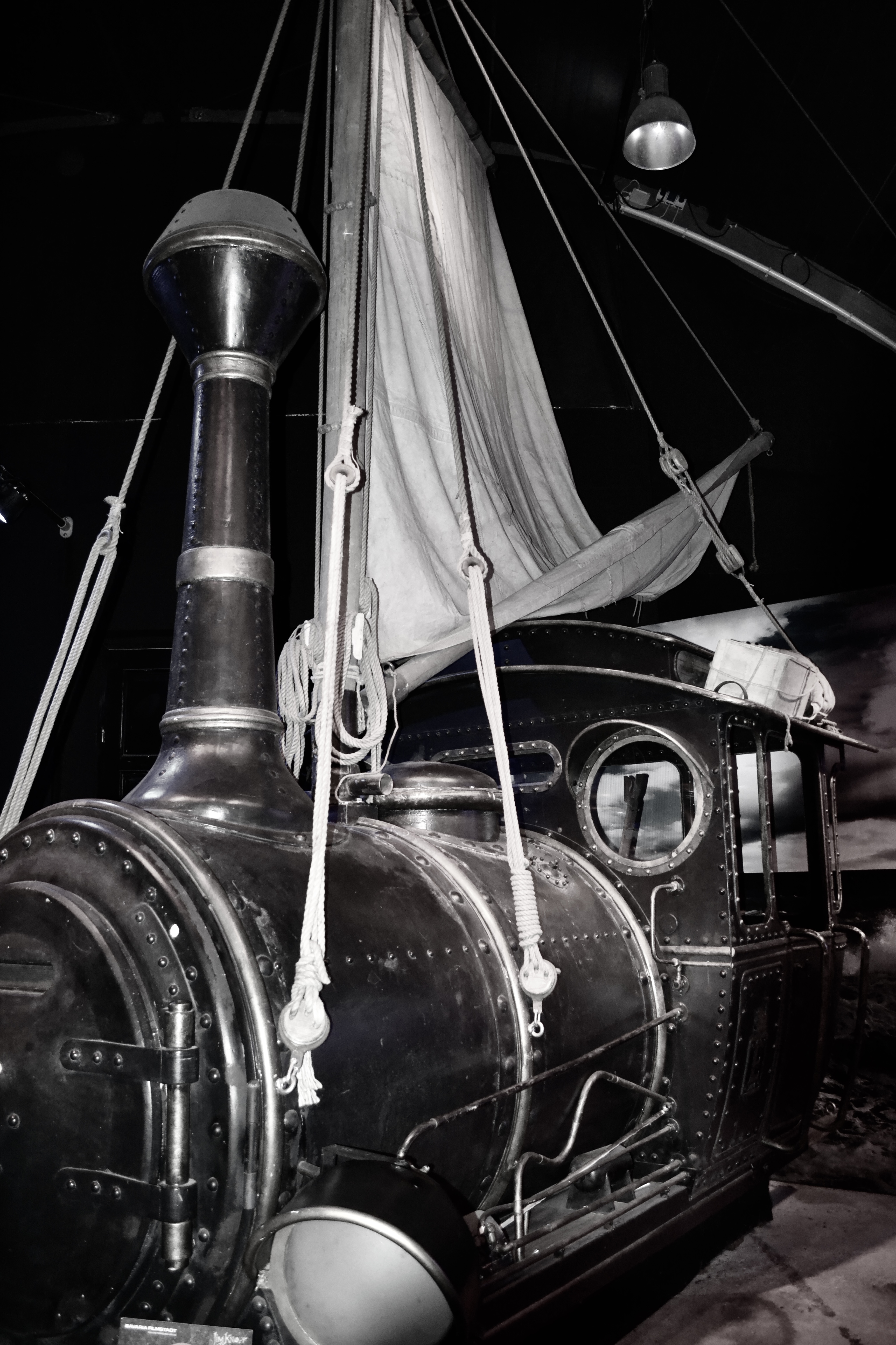 Berühmte Drehorte und Kulissen in der Bavaria Filmstadt 