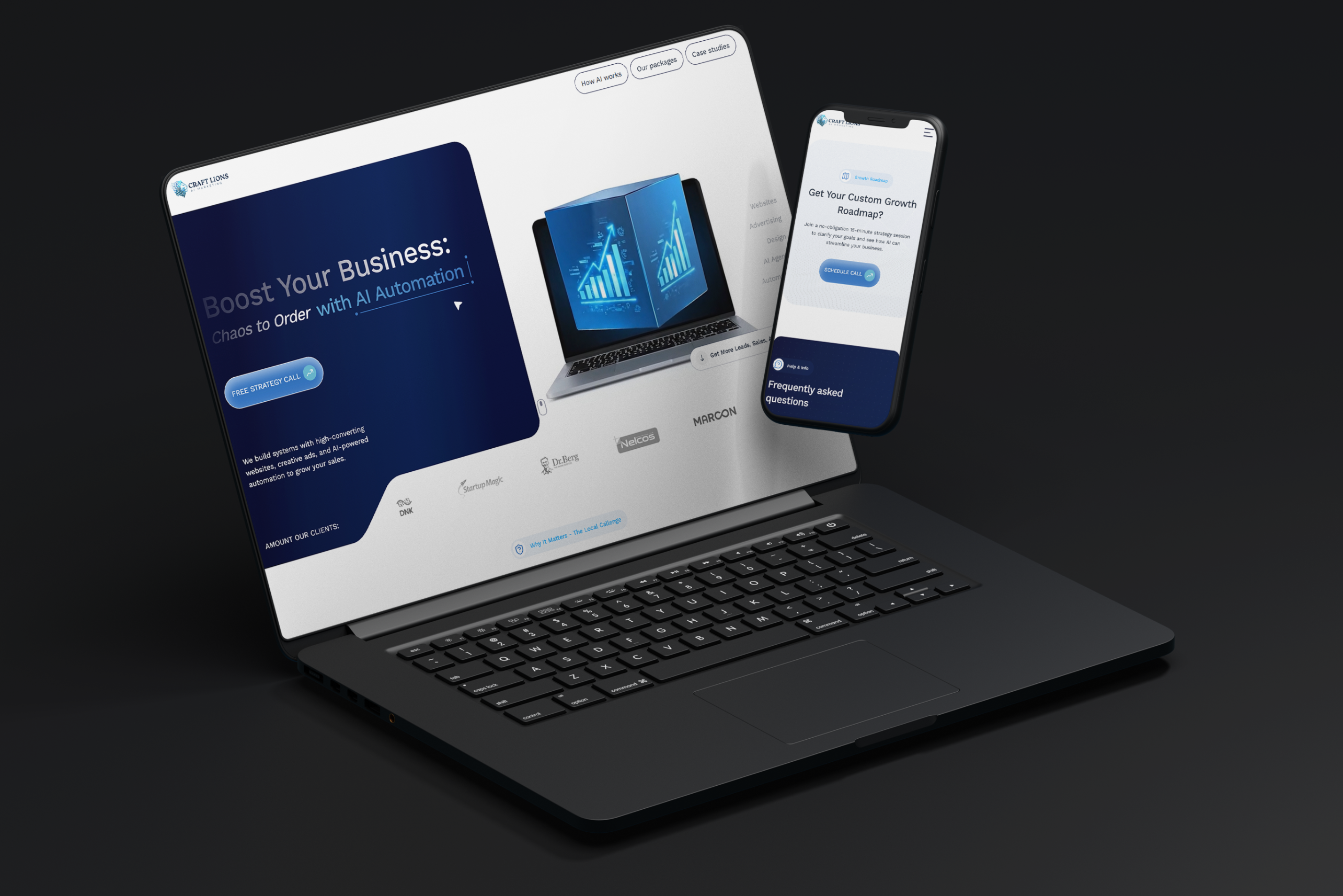 site profile thumbnail