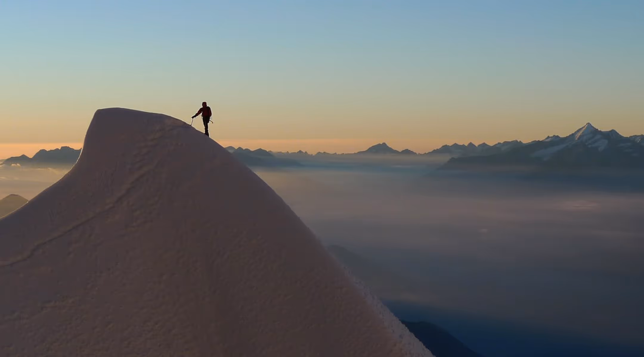 Mountain background - Mountain Guide Adventure utility section