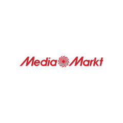 Logo van Media Markt