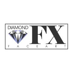 Diamond FX Faceart Logo