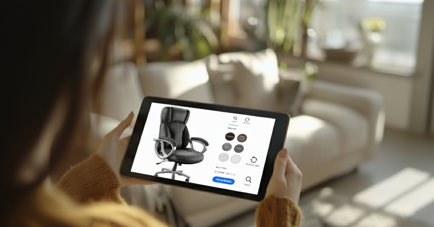 smart garden interface