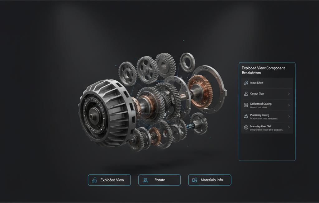 image of an ar shopping application for an e-commerce business