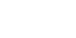 Weißes Hark-Logo mit stilisierter Flamme auf dunklem Hintergrund