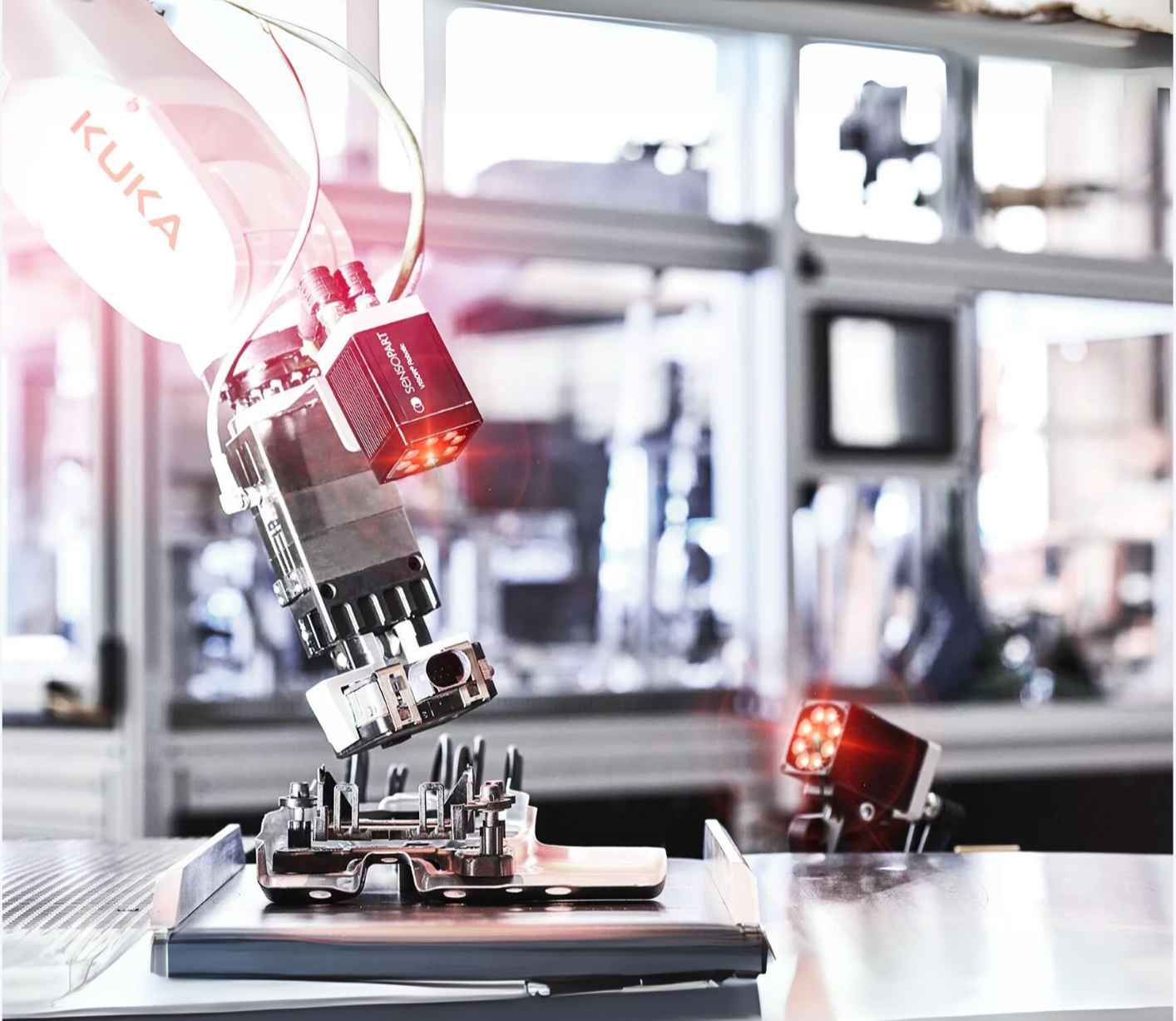 SensoPart steigert Lead-Generierung mit Phaina: 67 % Engagement im digitalen Produktfinder