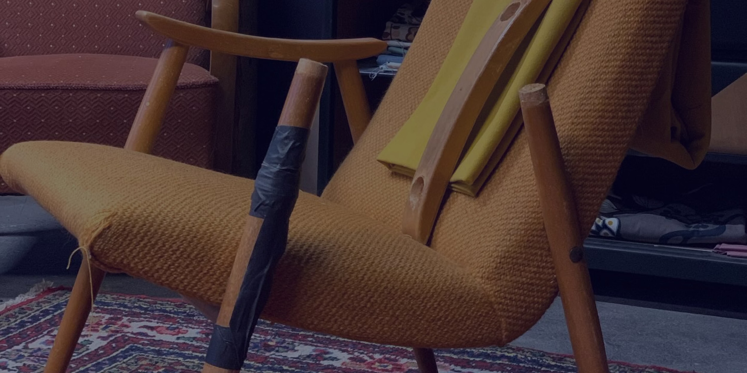 Einzigwerk Dienstleistungen - Möbel-Upcycling und Farbkonzepte