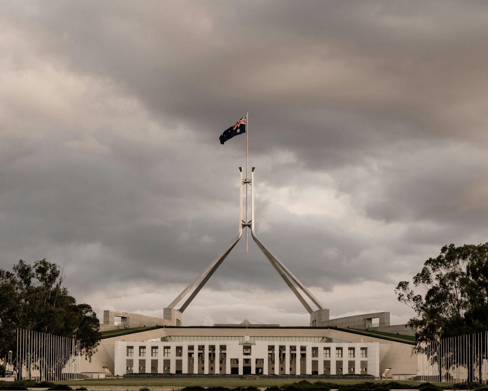 Australian parliament budget immigration policy