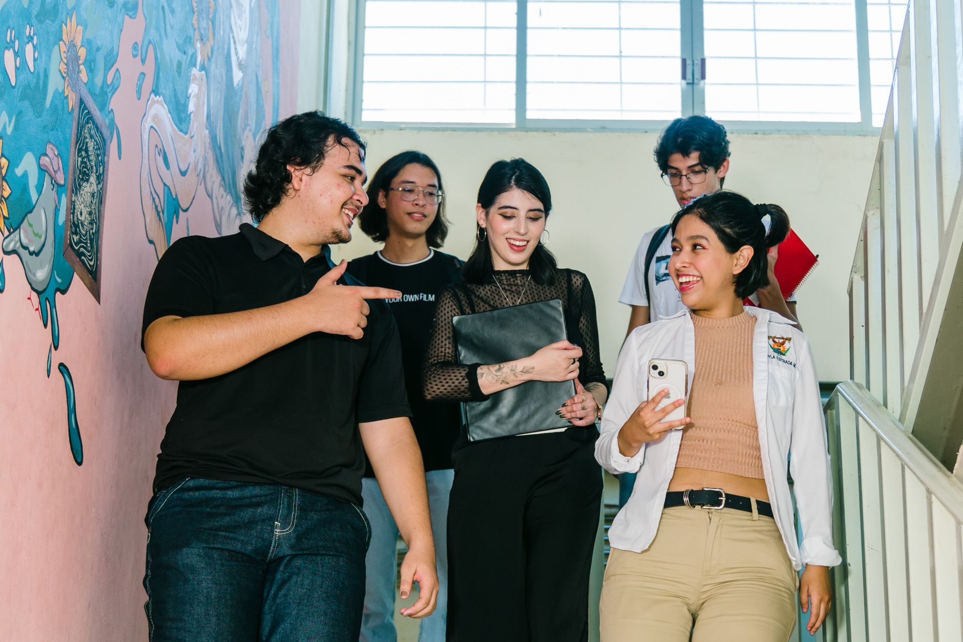 university campus international students Australia