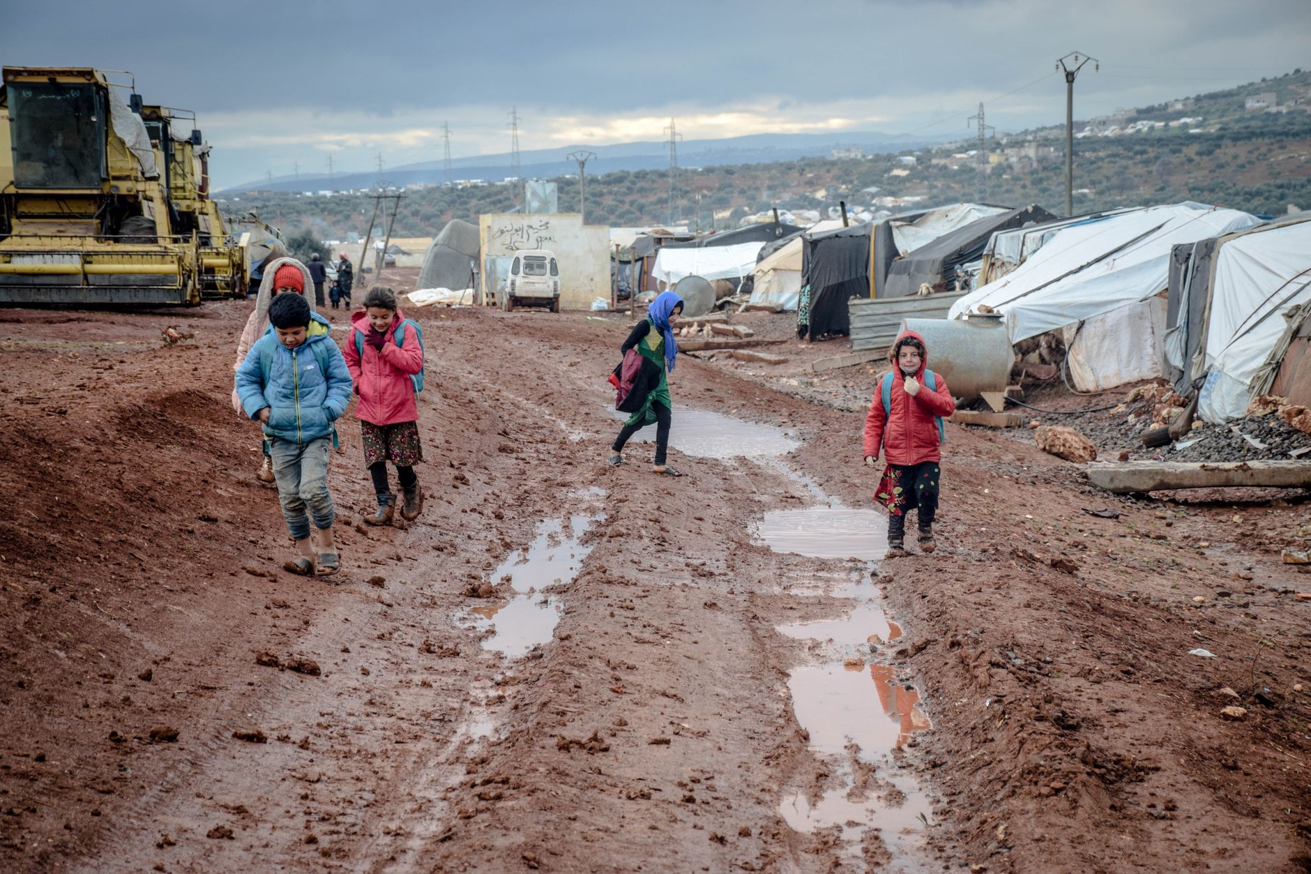 Australia humanitarian immigration community support