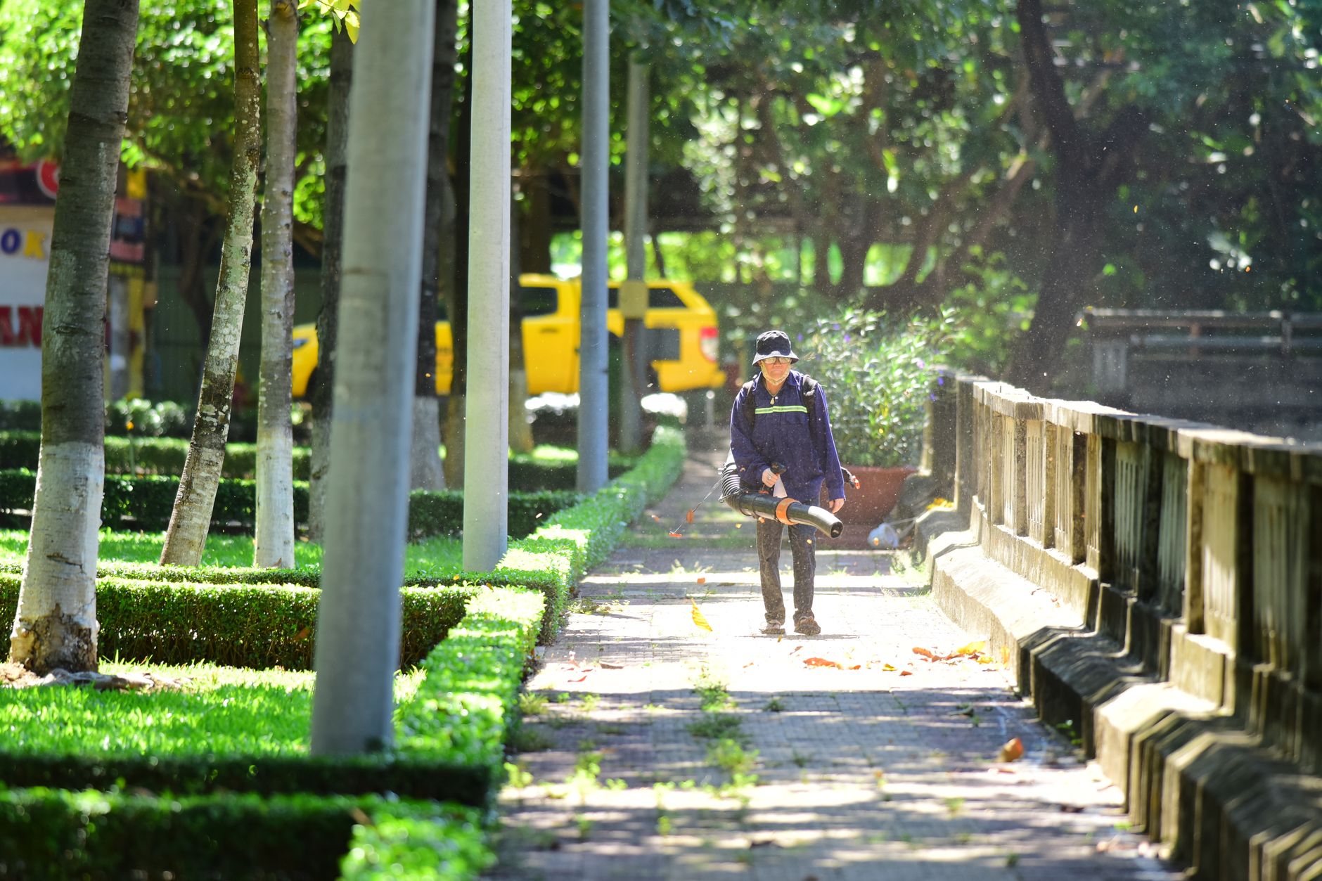 cleaning gardening worker Australia visa