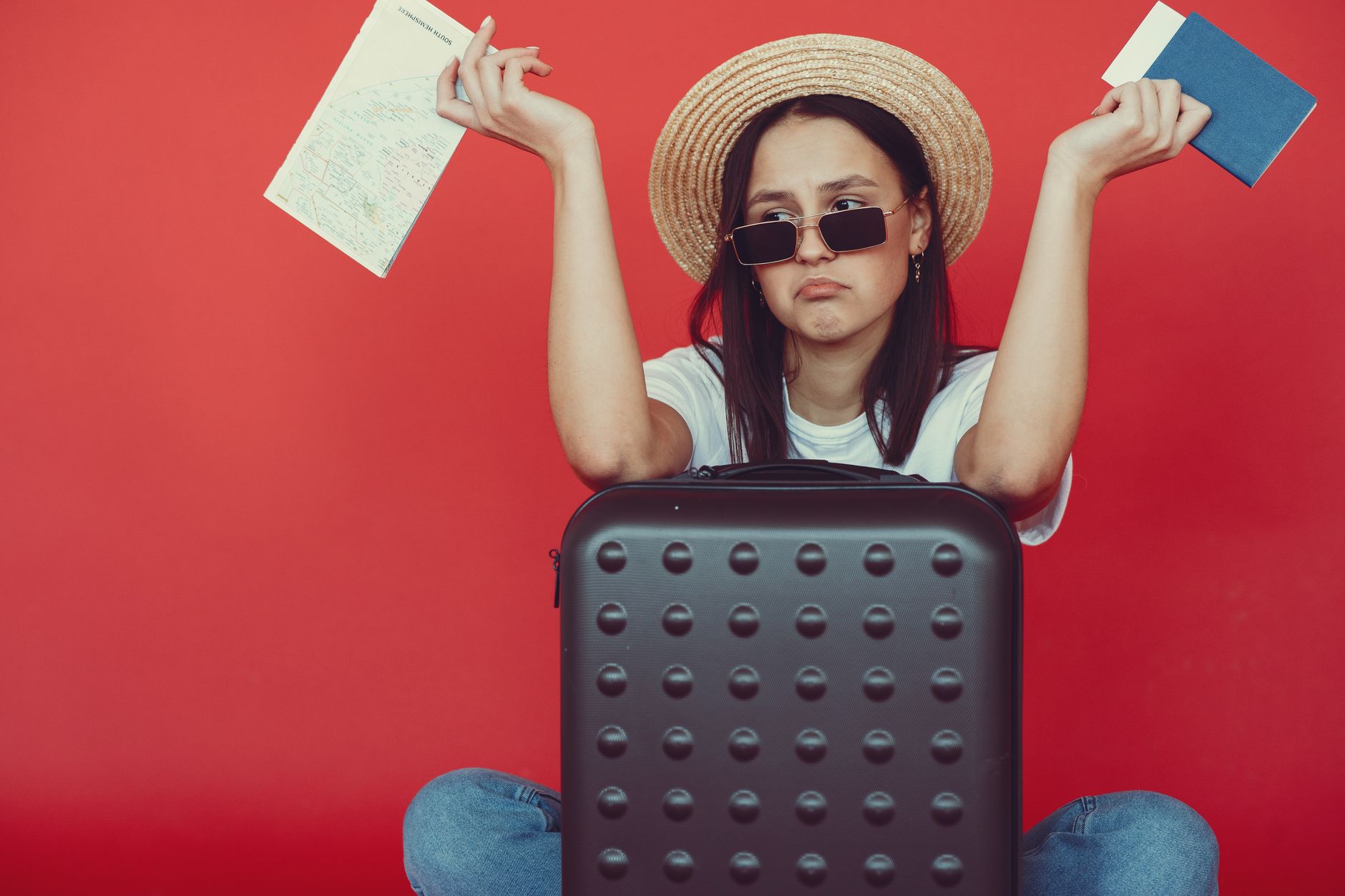 working holiday Australia young traveller passport