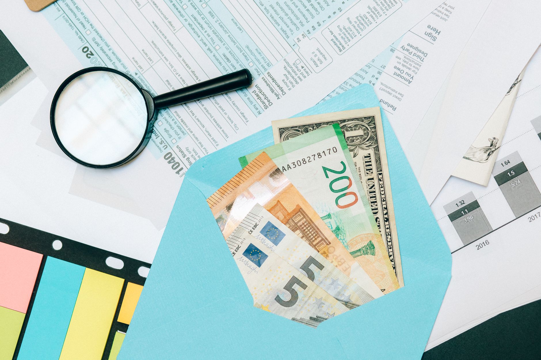 Australian overseas worker tax investment