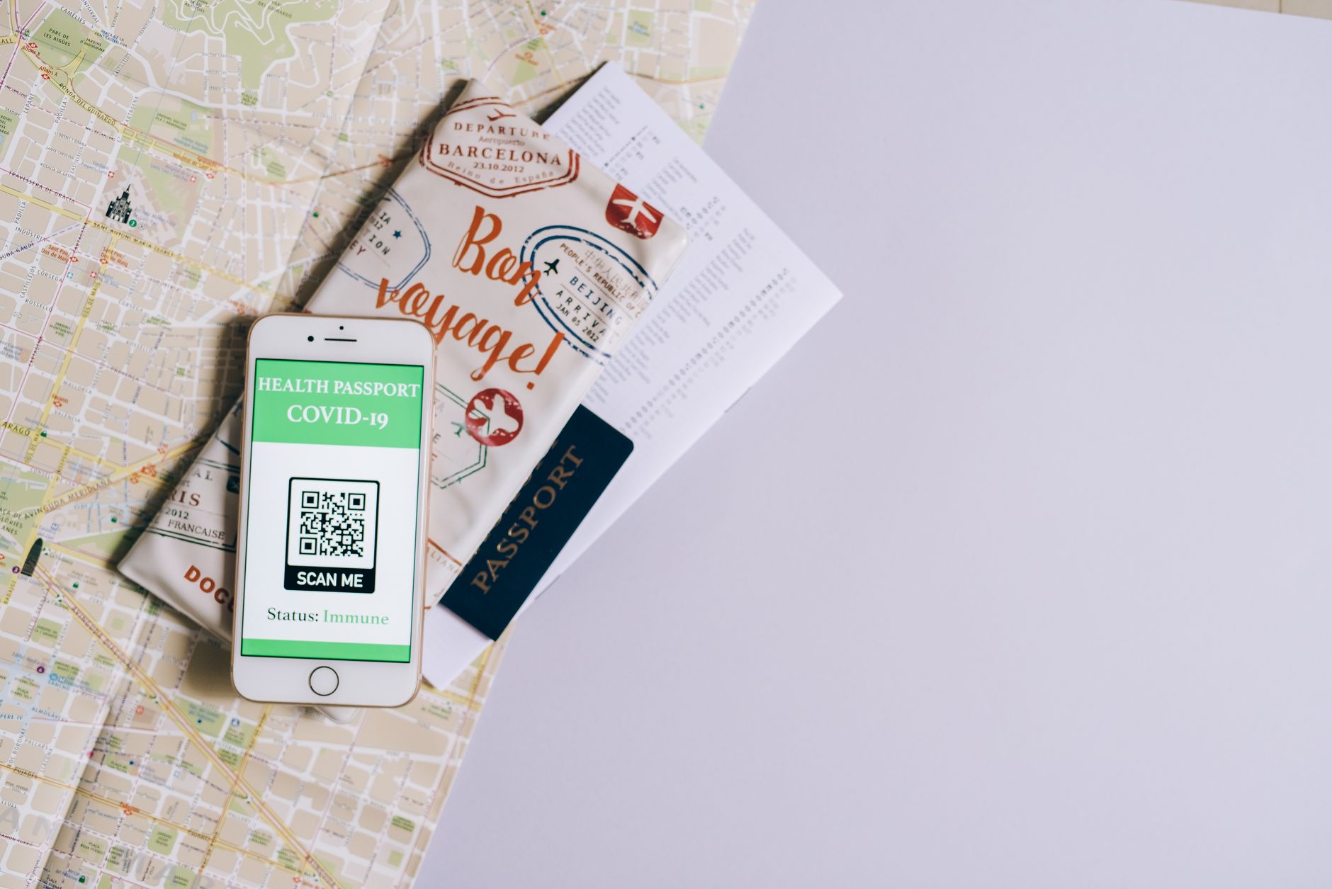 Australia airport border digital passport arrival