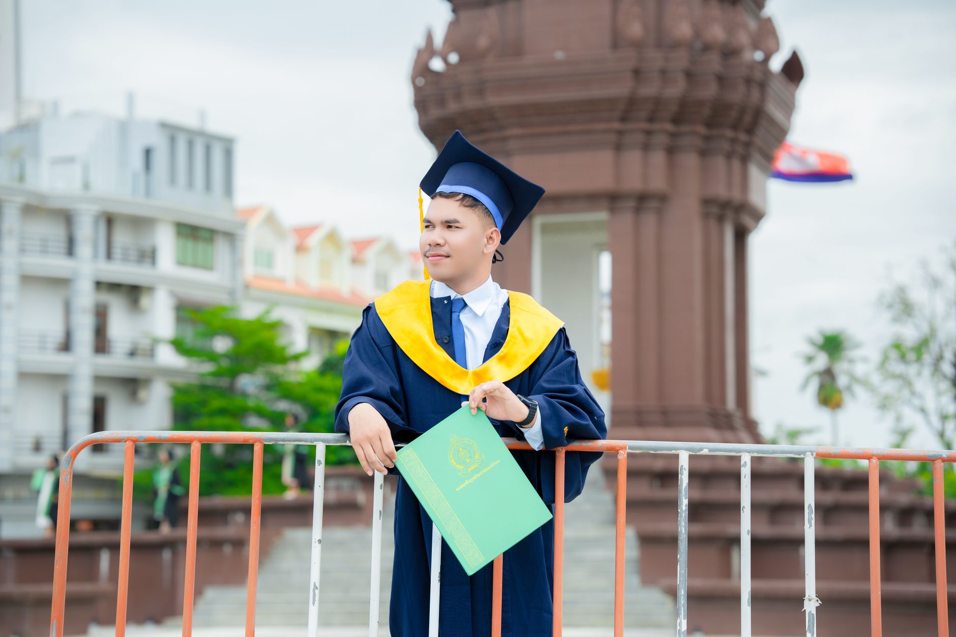 Australian visa application documents university graduate