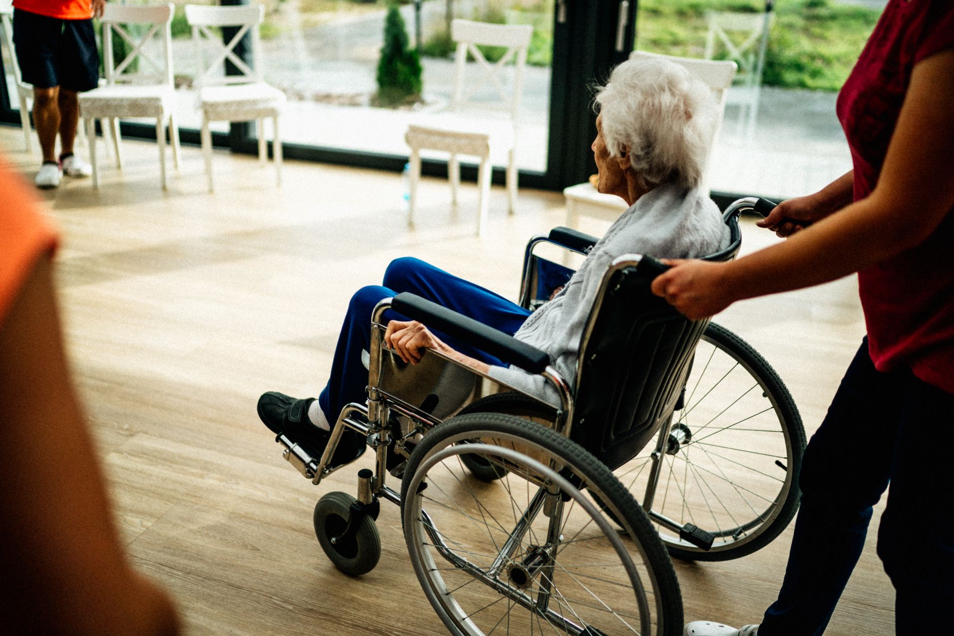 aged care nursing Australia workforce shortage