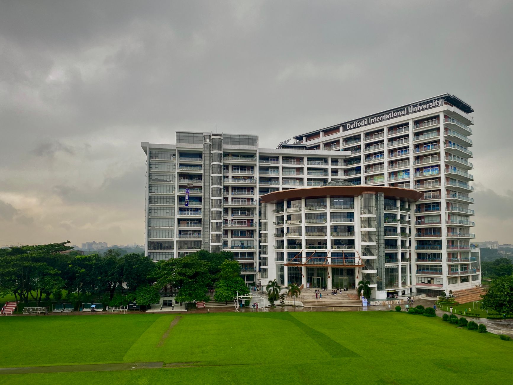 Australia university campus international students visa