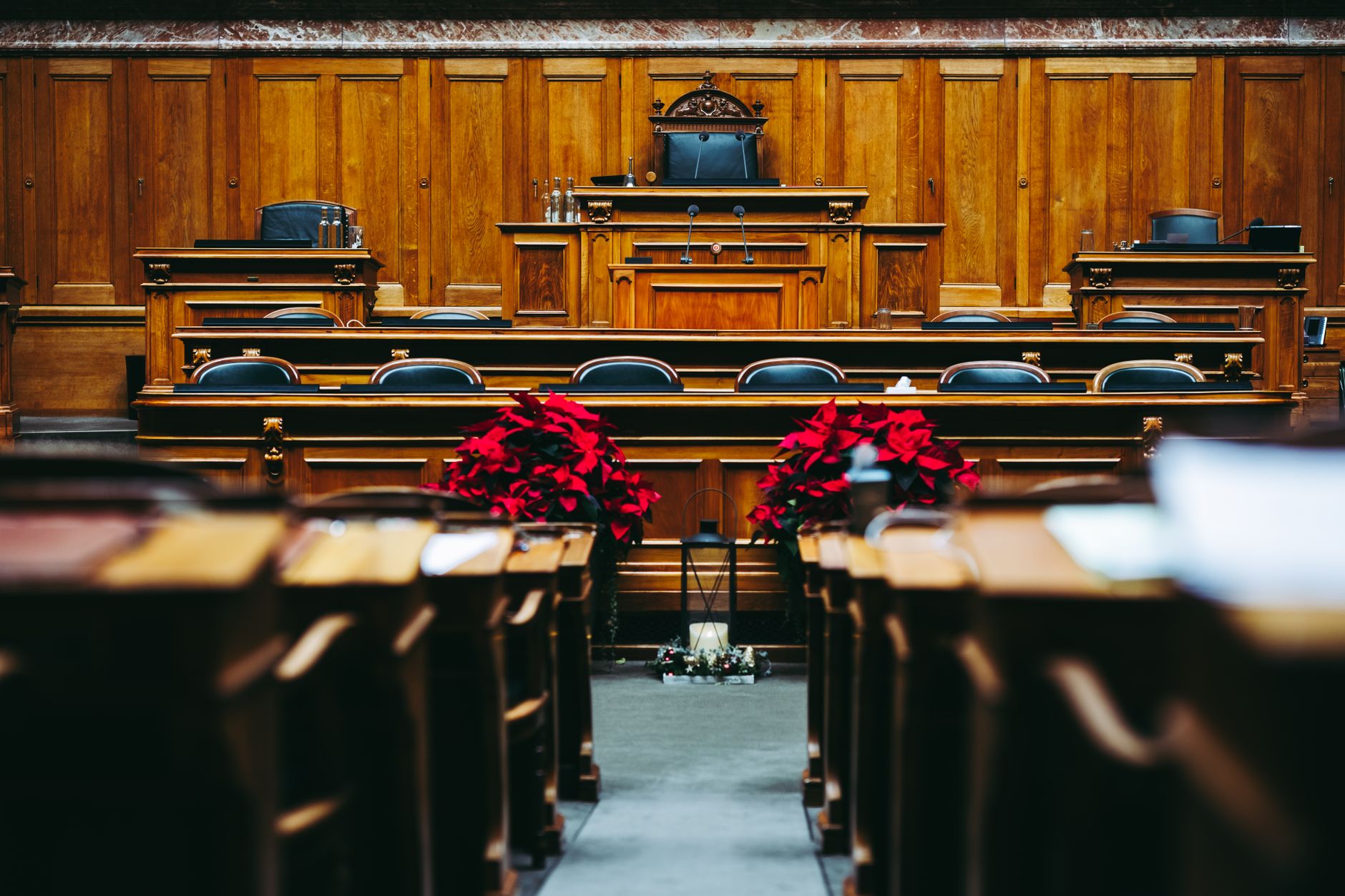 tribunal hearing legal AI technology