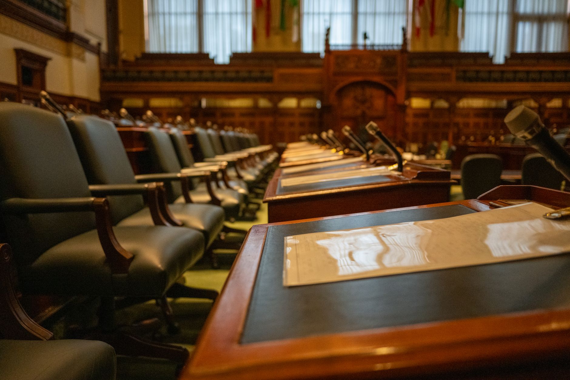 Australian parliament skilled migration committee hearing