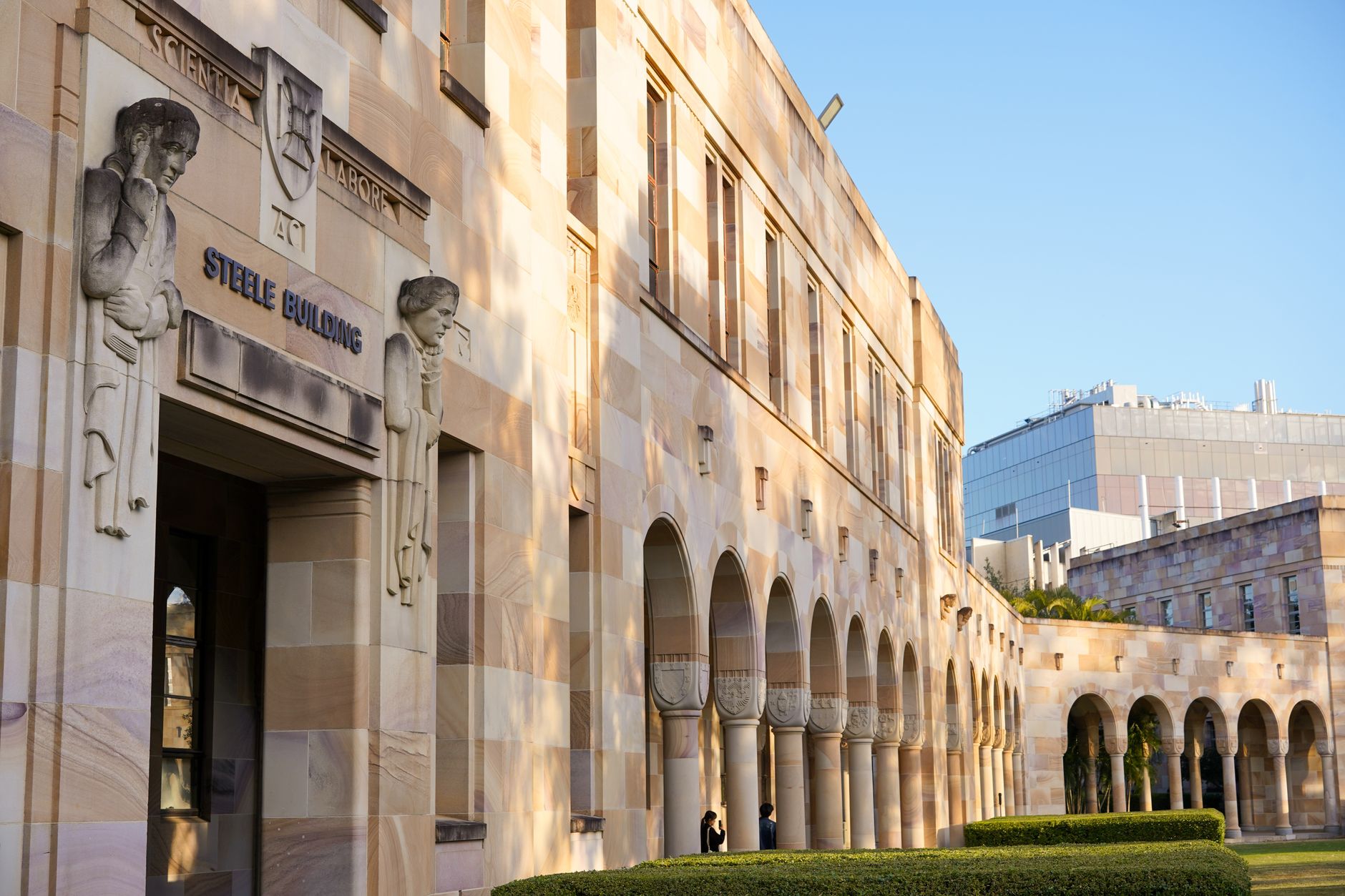 international student university Australia campus