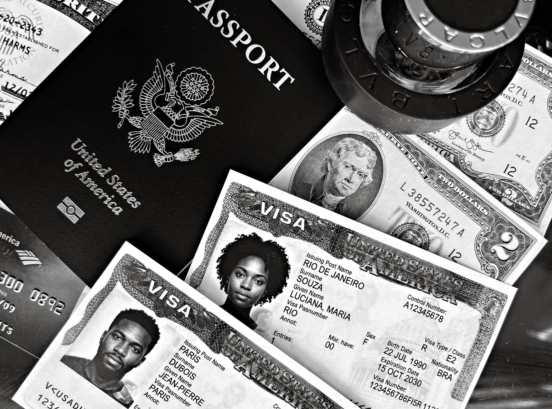 child family visa Australia immigration documents