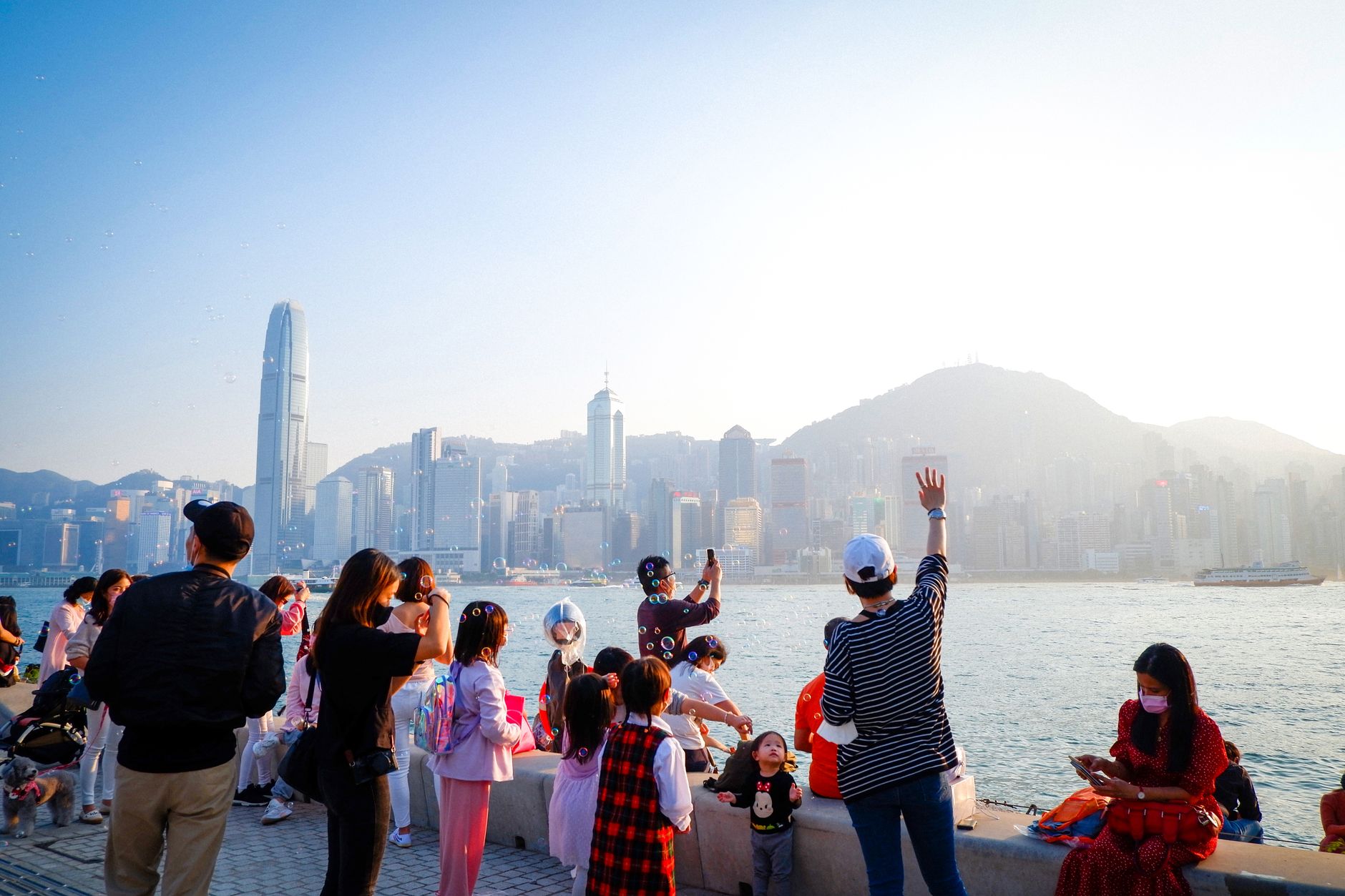 Hong Kong family Australia student visa migration