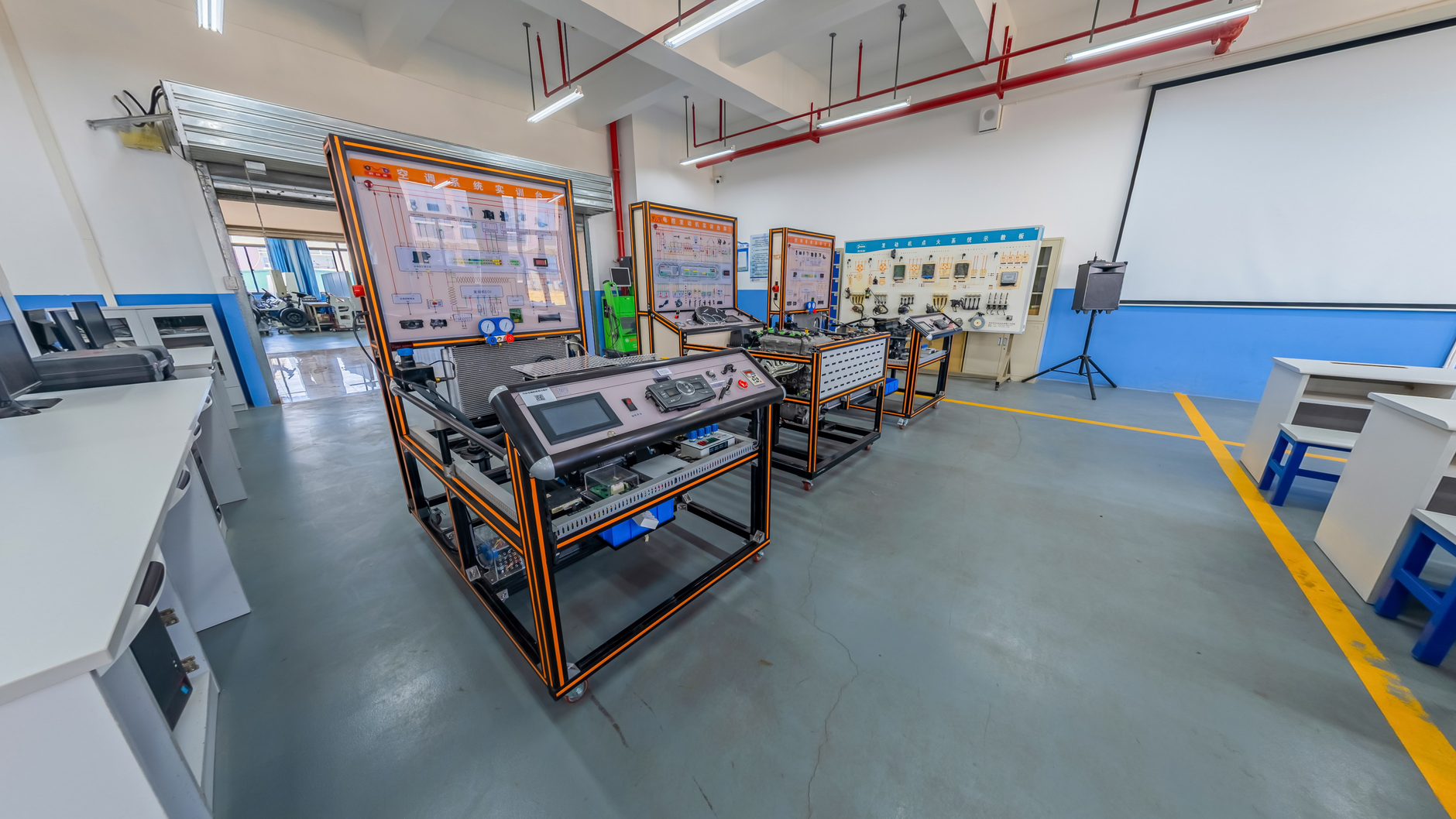 vocational education classroom Australia compliance