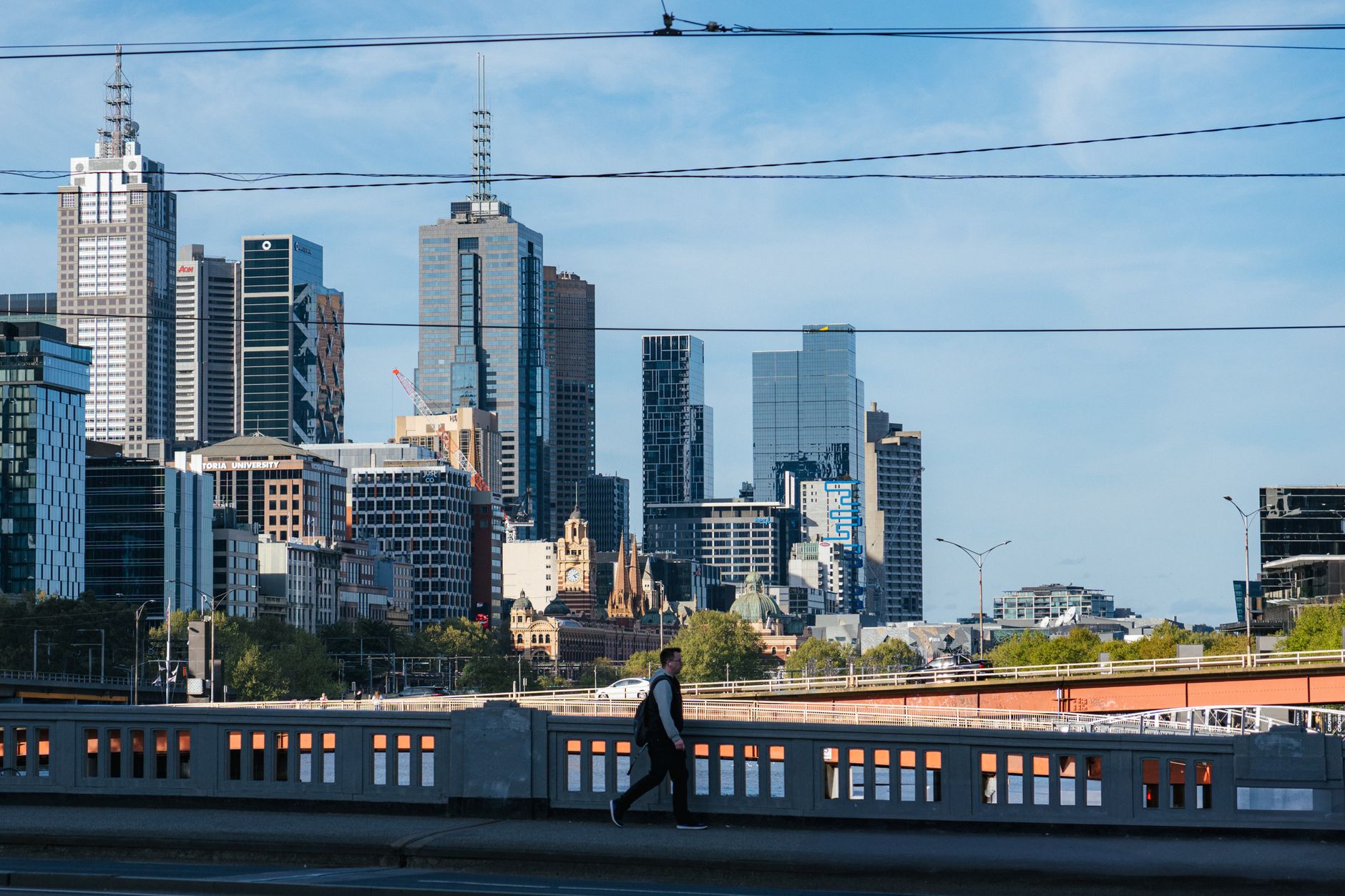 Melbourne Victoria skilled workers priority occupations