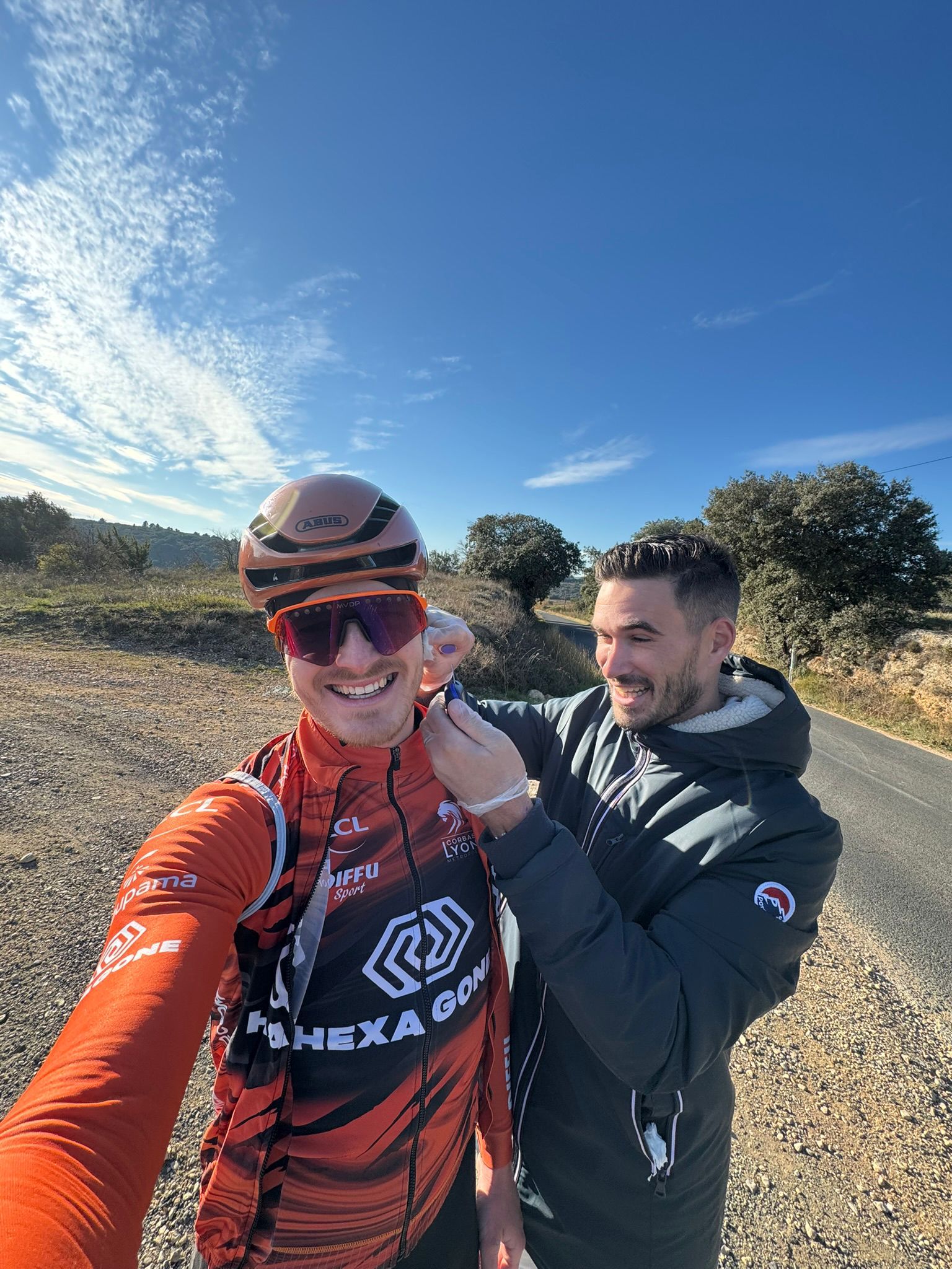 paul sauvage coach cyclisme