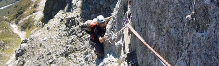 Chamonix climbing advanced course