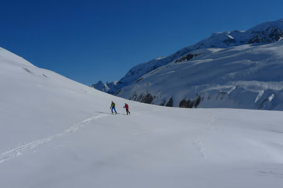 Raid ski de randonnée Vanoise - 4 jours dans le parc national Raid ski de randonnée Vanoise - 4 jours dans le parc national